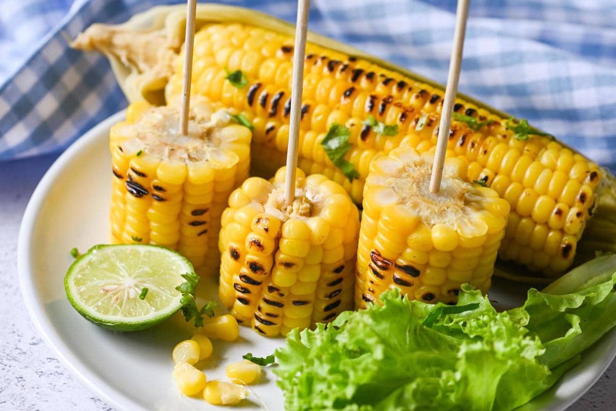 Jagung Bakar Mexico: A Flavor That Makes Cilacap Pulse