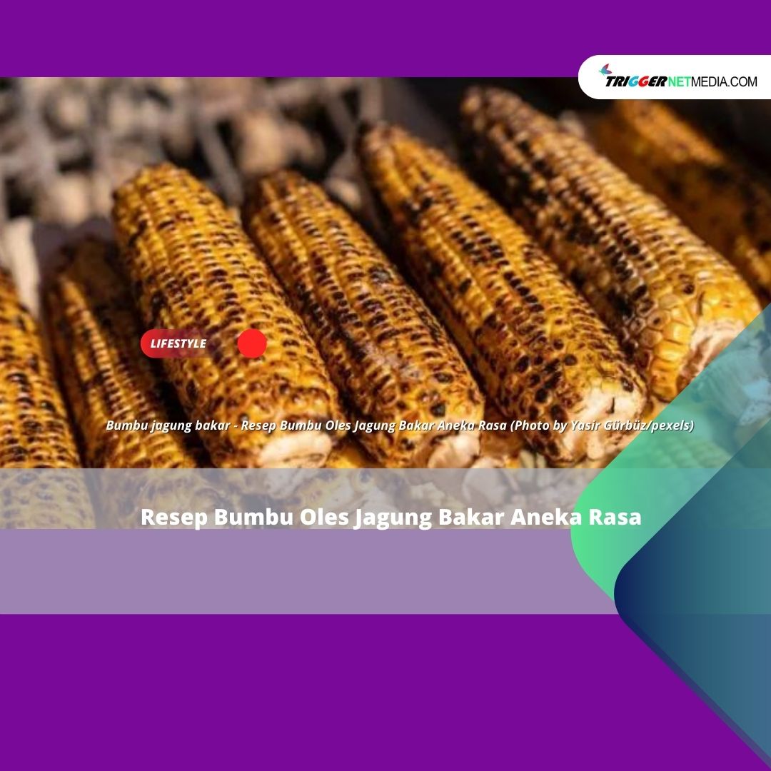 Jagung Bakar Mexico: Rasa Legendaris yang Menggoda Lidah di Cilacap